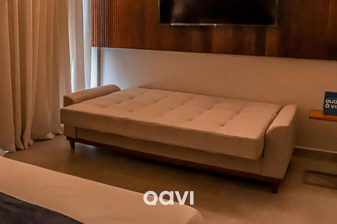 Flat Ile De Pipa Santorini By Qavi Appartement Praia de Pipa Buitenkant foto