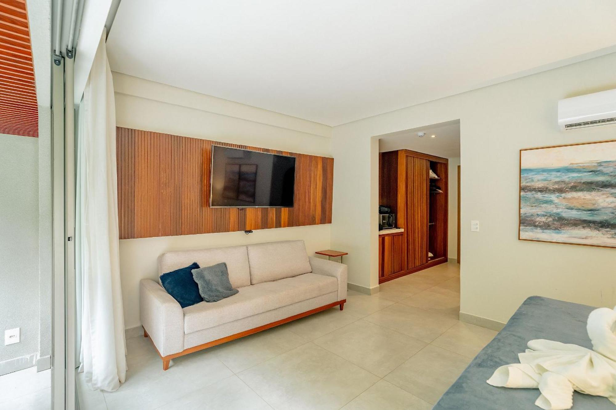 Flat Ile De Pipa Santorini By Qavi Praia de Pipa Buitenkant foto