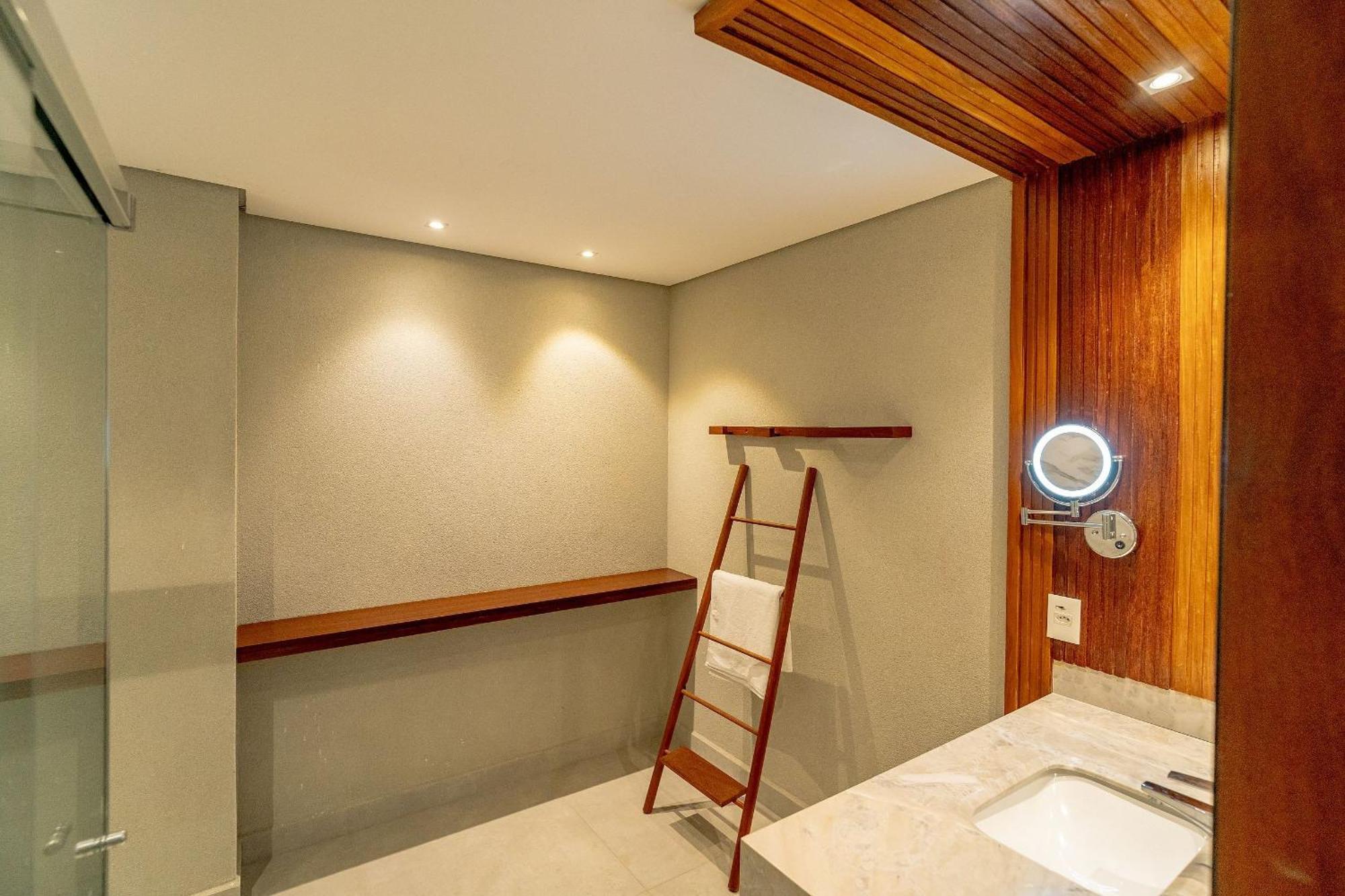 Flat Ile De Pipa Santorini By Qavi Appartement Praia de Pipa Buitenkant foto