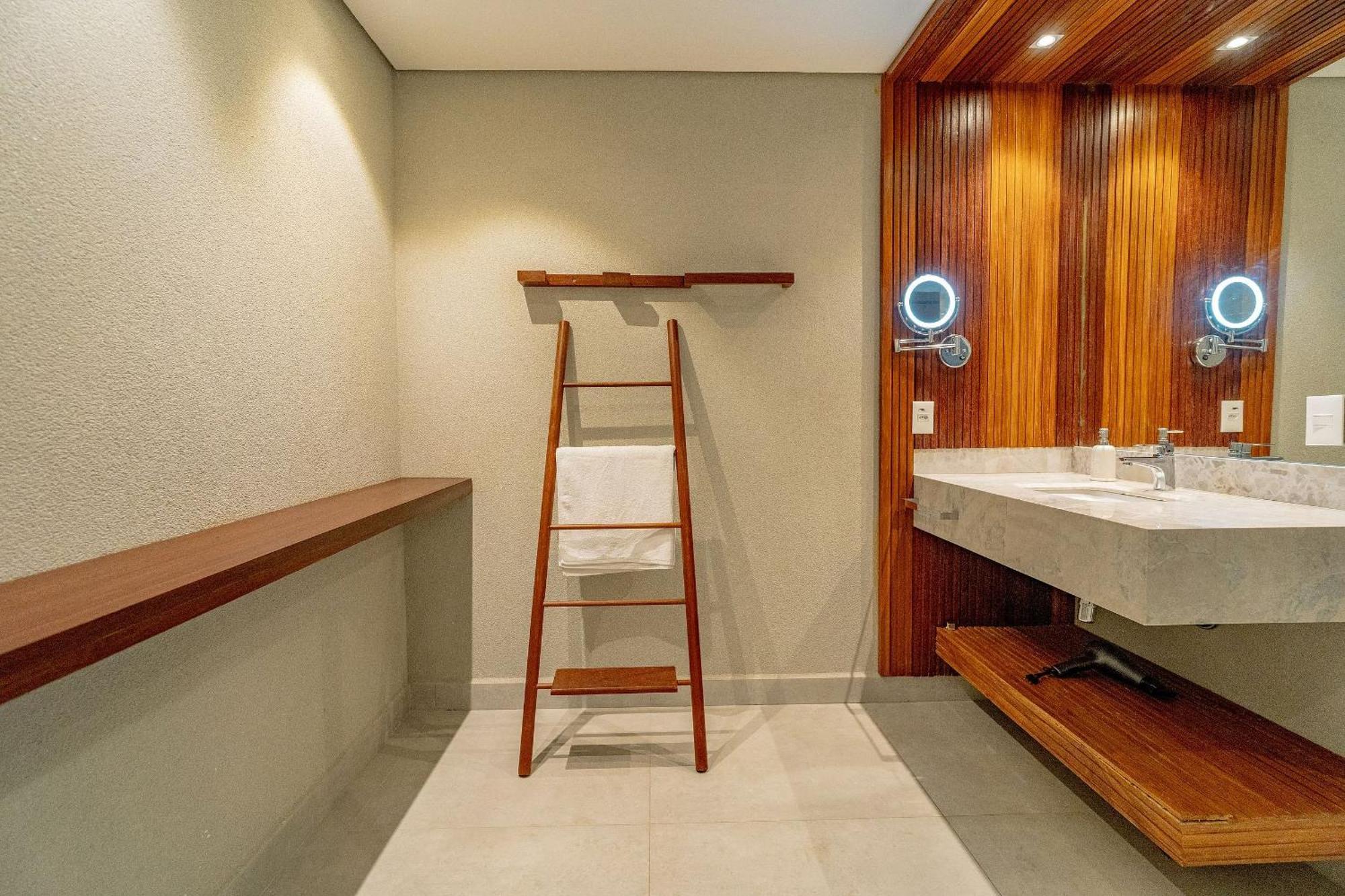 Flat Ile De Pipa Santorini By Qavi Appartement Praia de Pipa Buitenkant foto